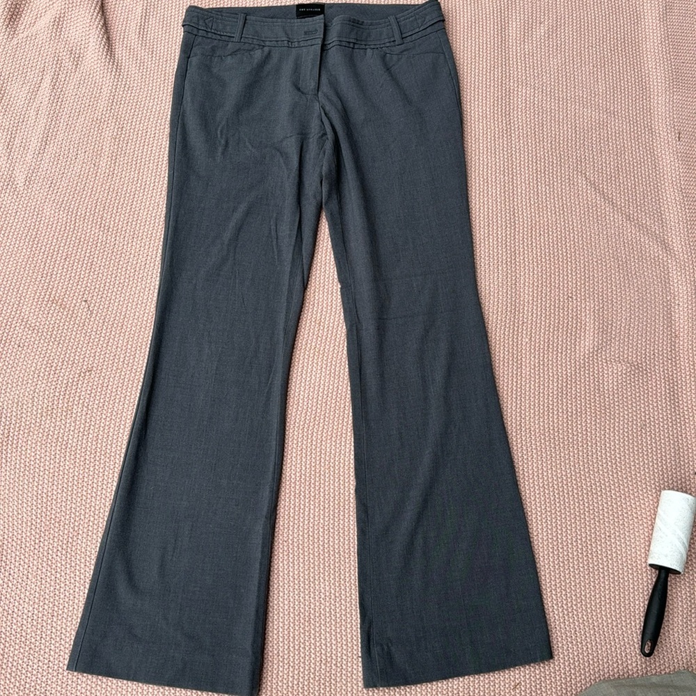 The Limited Grey Pants